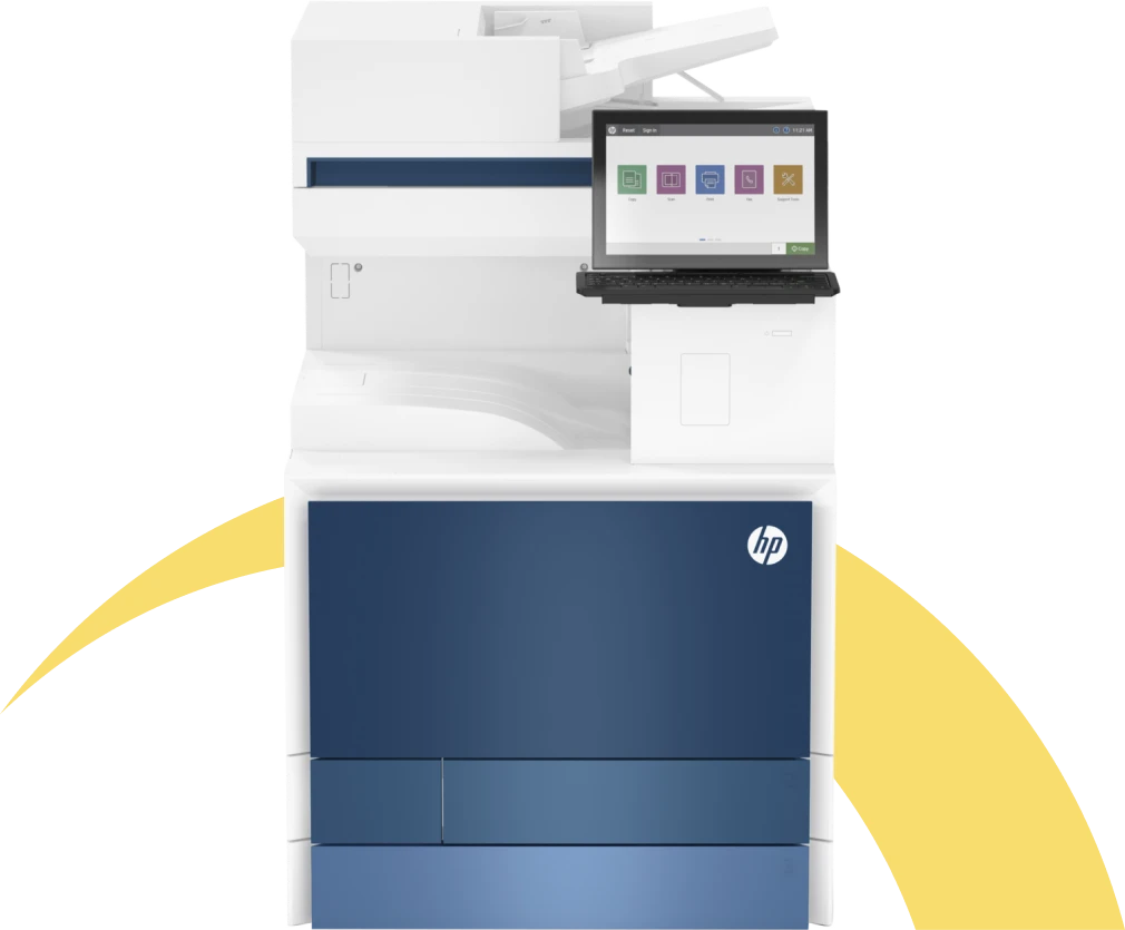 secure print solution